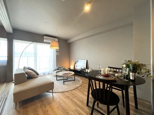 物件内観写真16　(モデルルーム)