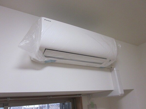 建物設備(エアコン)