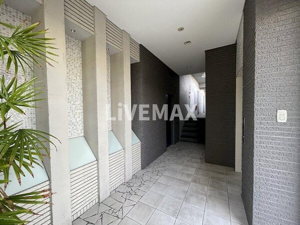 ロビー・ラウンジ