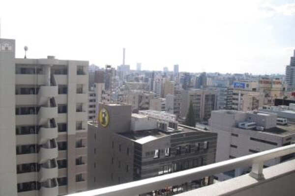 眺望