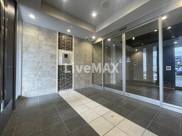 ロビー・ラウンジ