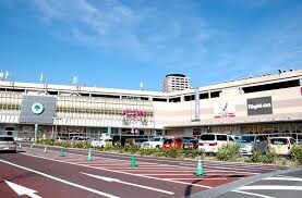 物件外観写真8　(イオンタウン千種（1155m）)