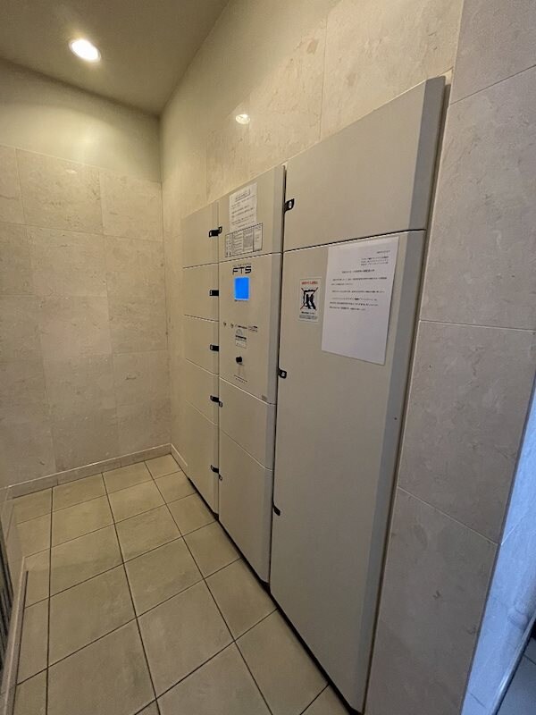 建物設備