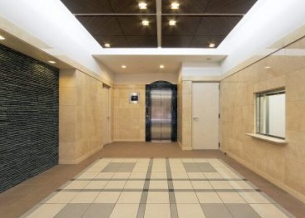 ロビー・ラウンジ