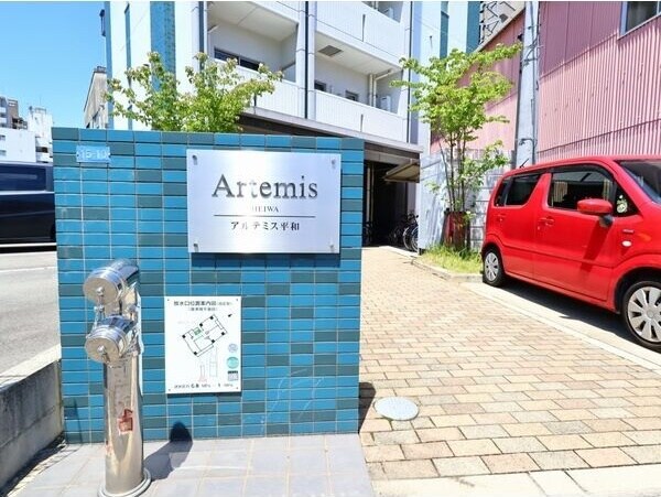 エントランス