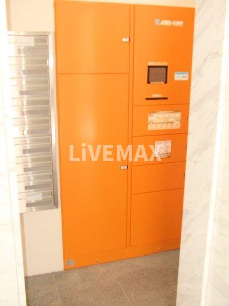 物件内観写真13　(宅配BOX)