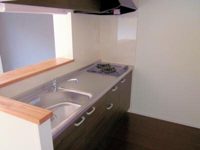 物件内観写真16　(カウンターキッチン)