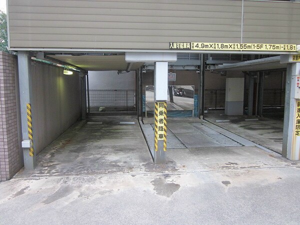 駐車場(★《見学予約受付中》★)