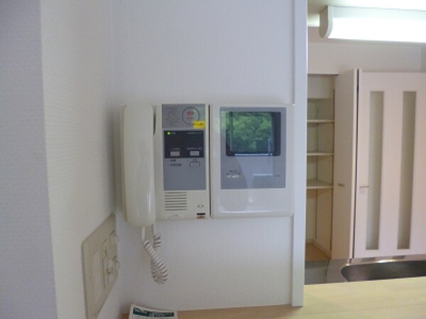 その他(TVモニタホン)