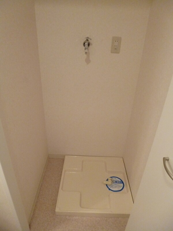 建物設備(洗濯板)