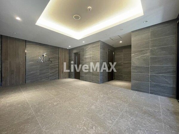 ロビー・ラウンジ