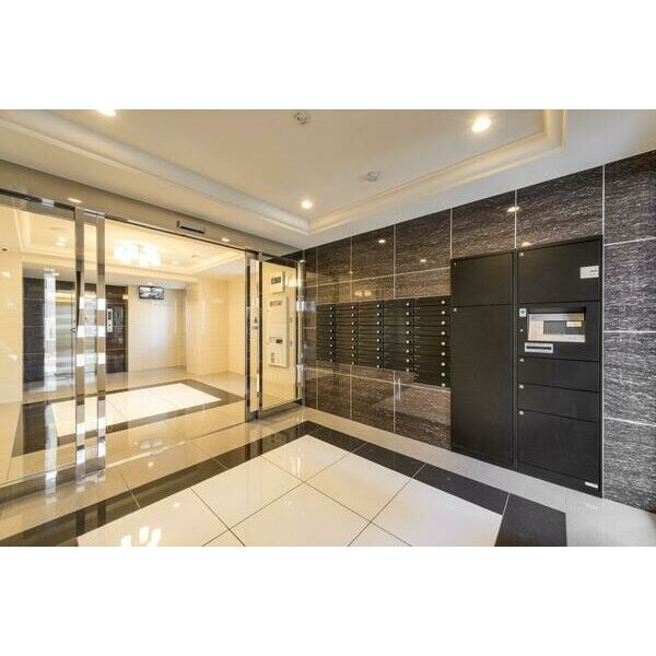 ロビー・ラウンジ