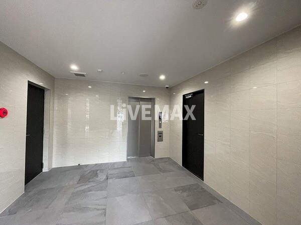 ロビー・ラウンジ