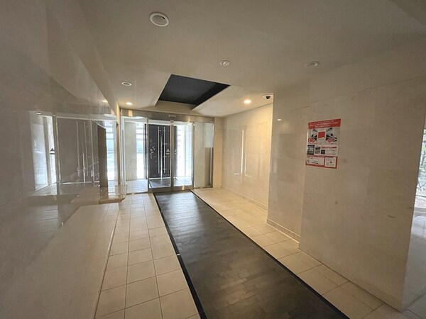 ロビー・ラウンジ