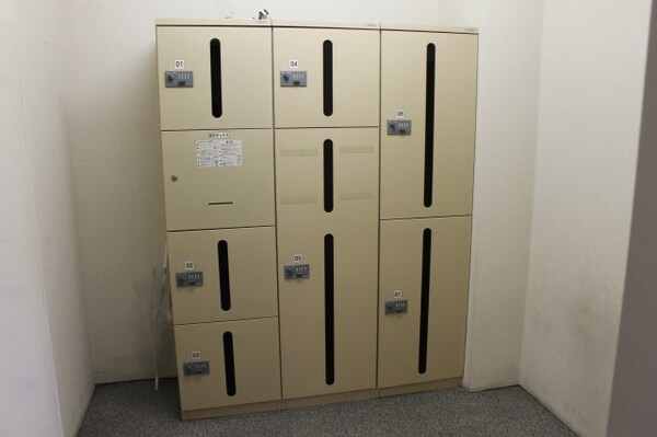 建物設備