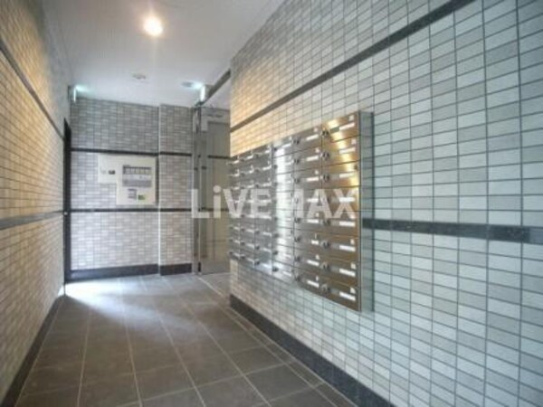 ロビー・ラウンジ