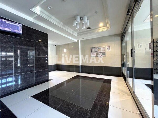 ロビー・ラウンジ