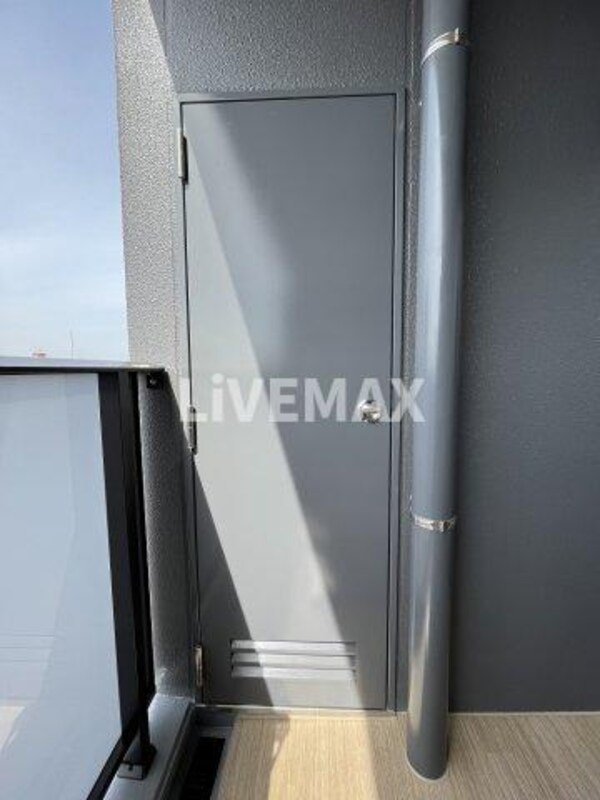 収納(備蓄倉庫)