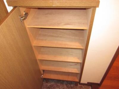 物件内観写真18　(シューズボックス)