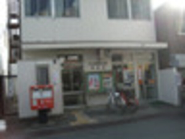 周辺環境(名古屋則武本通郵便局 1052m)