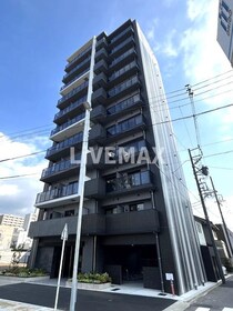 メイクスWアート名駅南Ⅲの外観写真