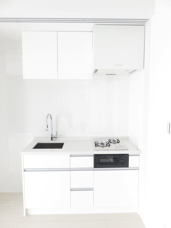 物件内観写真18　(システムキッチン)