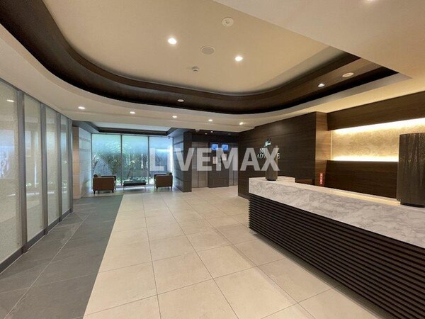 ロビー・ラウンジ