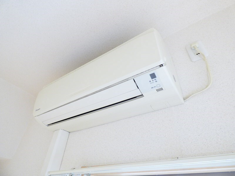 物件内観写真15　(エアコン)