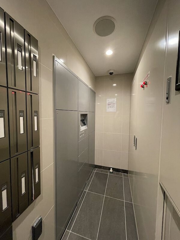 建物設備