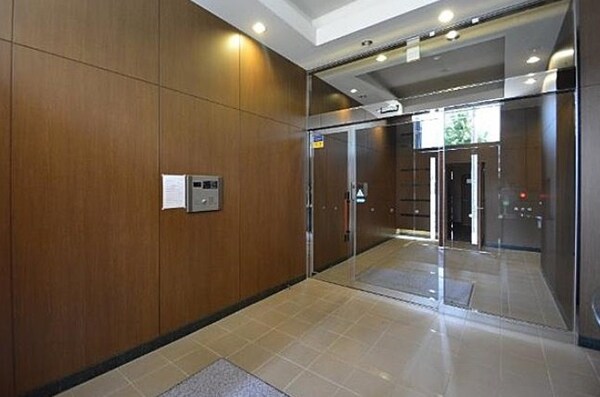 ロビー・ラウンジ