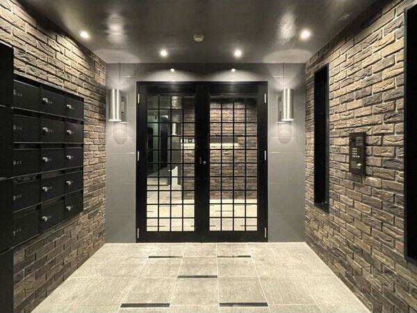 物件内観写真9　(オートロック)