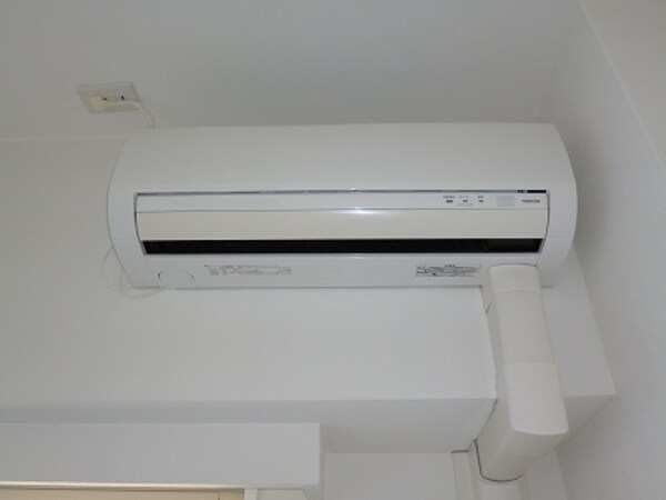 建物設備(エアコン完備★)