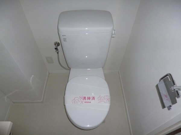 トイレ(キレイなトイレです★)