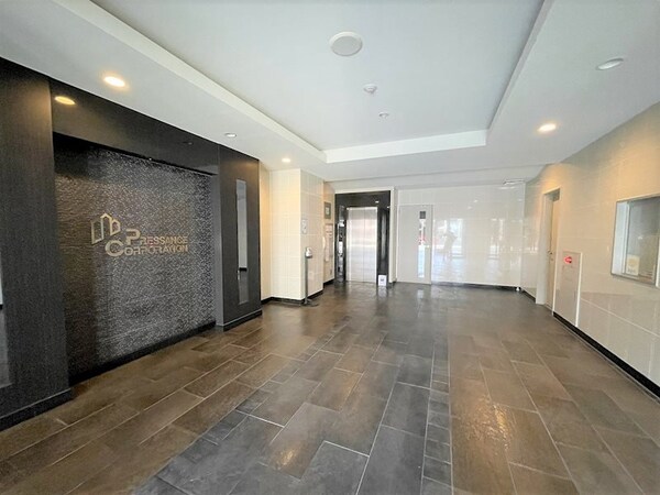 ロビー・ラウンジ