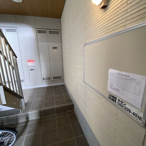 ロビー・ラウンジ