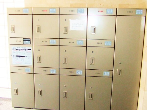 建物設備(宅配ボックス)