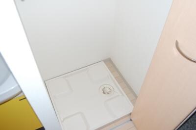 物件内観写真13　(室内洗濯機置き場)