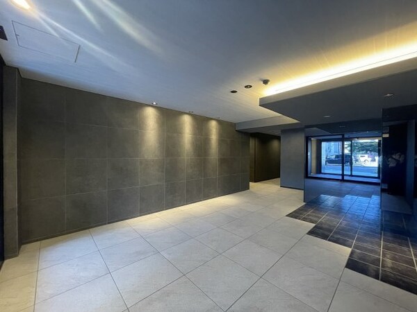 ロビー・ラウンジ