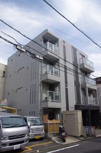 ノヴェル東別院の外観写真