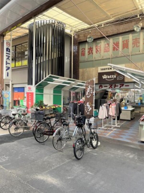 周辺環境(丸一ストアー 円頓寺店（610m）)