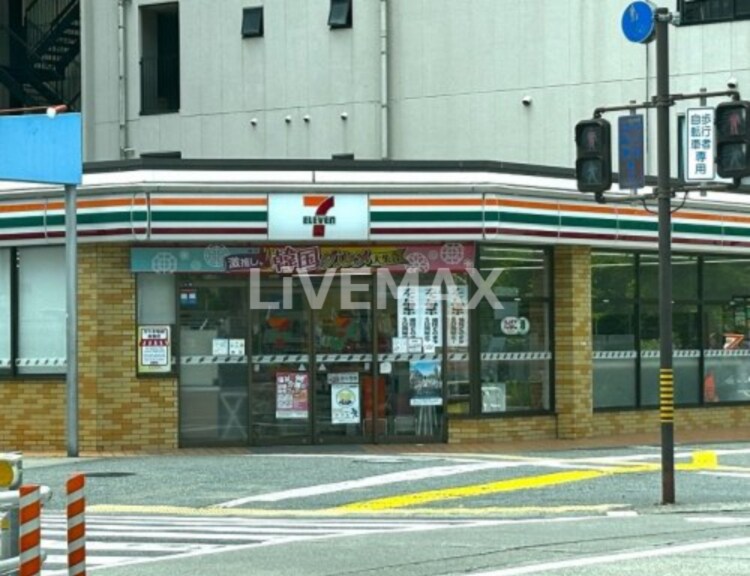 セブンイレブン 名古屋新栄2飯田街道店