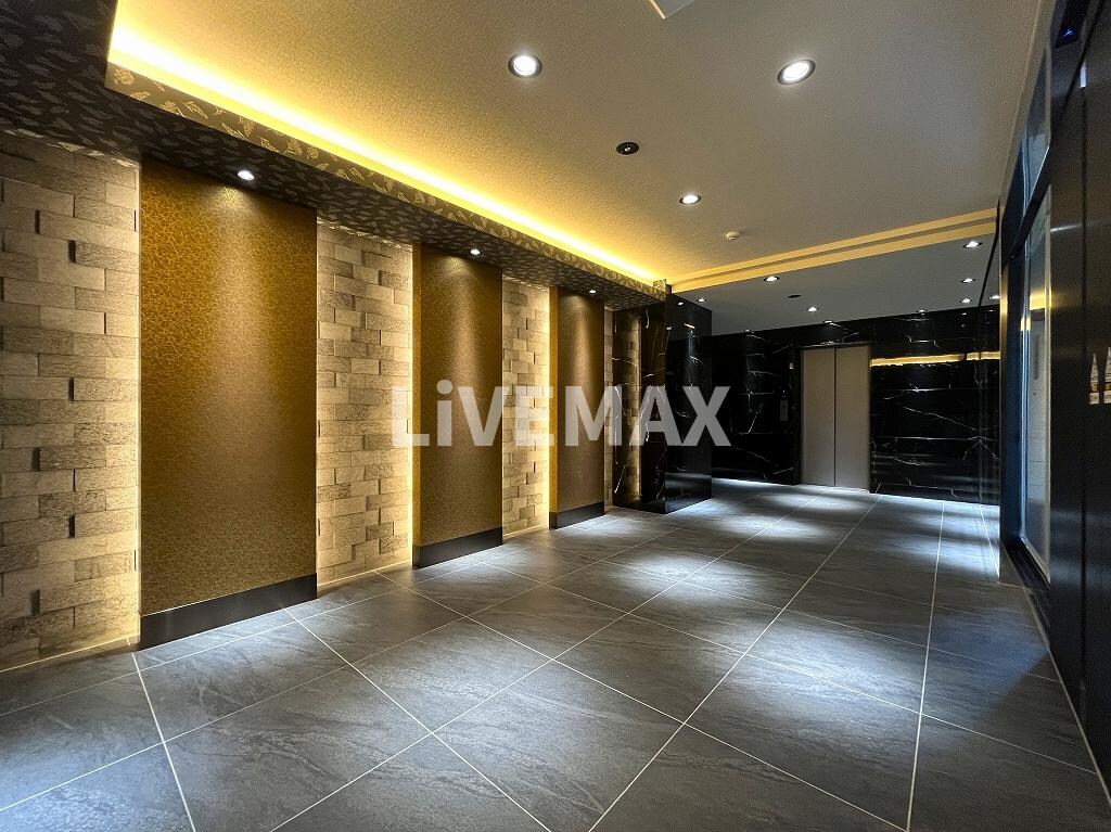 ロビー・ラウンジ