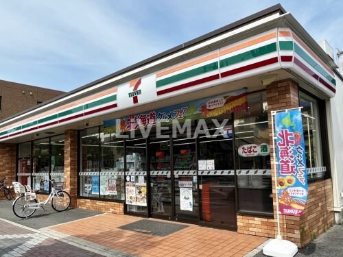 セブン-イレブン 名古屋井深町店
