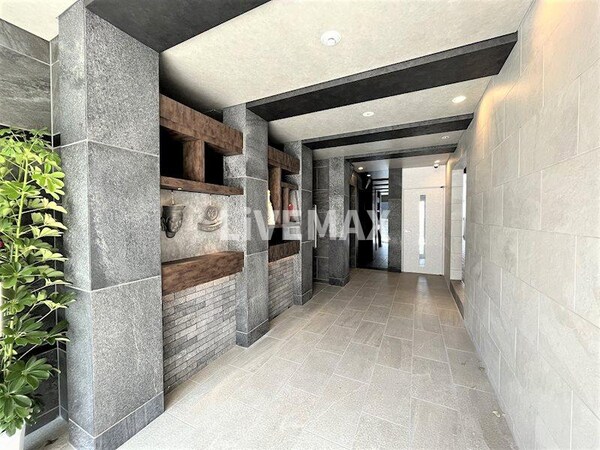 ロビー・ラウンジ