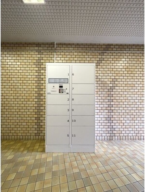建物設備