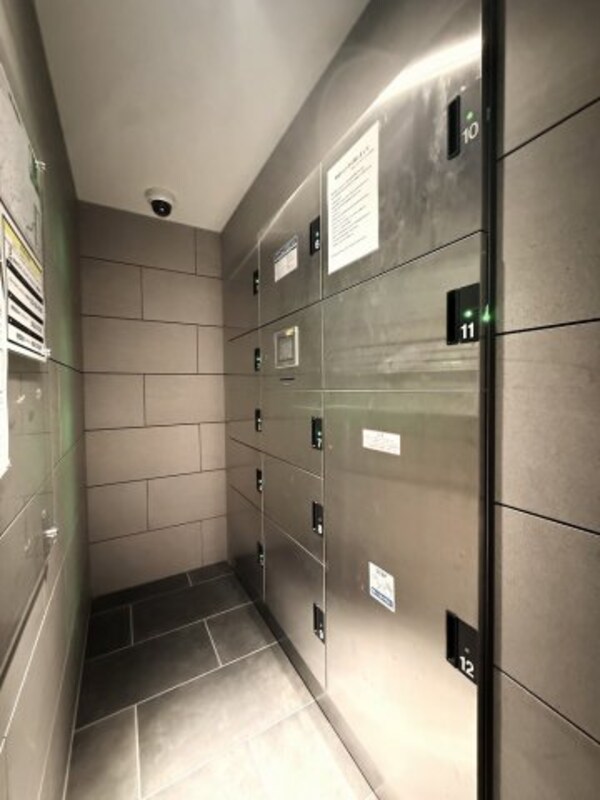 建物設備