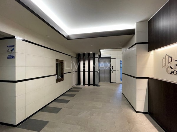 ロビー・ラウンジ