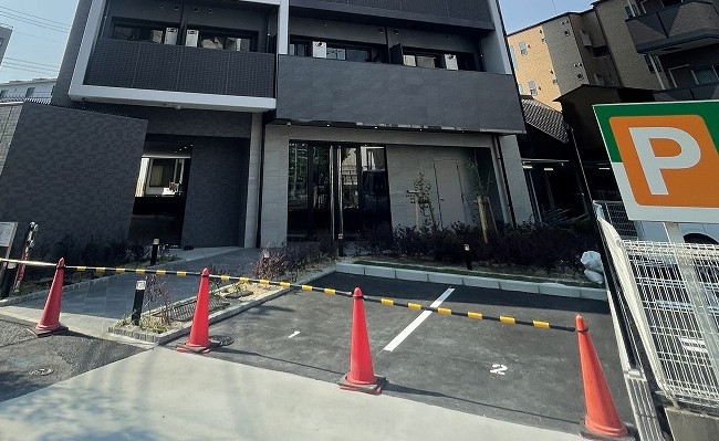 外観写真