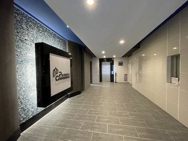 ロビー・ラウンジ