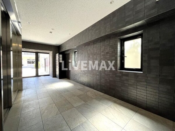 ロビー・ラウンジ